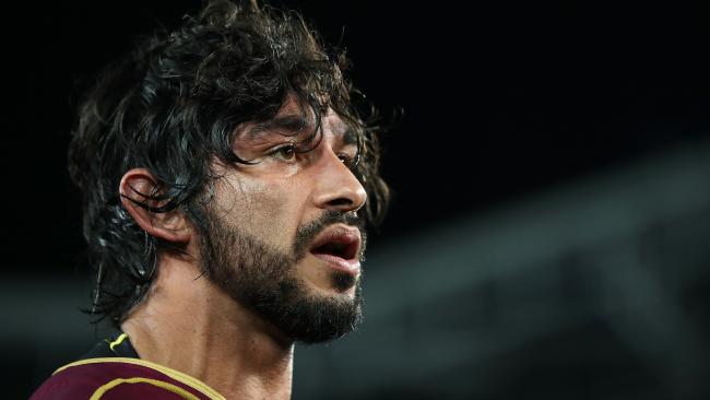 The insight I gained from the injury of a legend:&nbsp;Thurston